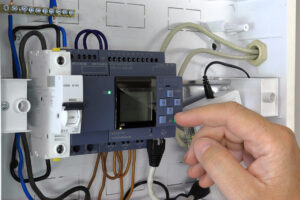 Il controllore logico programmato